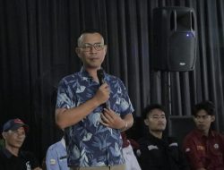 Ketua IKA UNH Hadiri PKKMB Bentuk Dukungan Alumni Terhadap Kampus