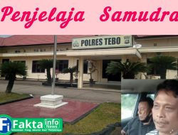 Media Polhukrim Korwil Jambi dan LSM LIPPAN Pantau Proyek di Kabupaten Tebo, Sambangi Unit Tipikor Polres Tebo