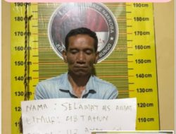 Polres Bungo Bekuk Kurir Narkoba Asal Aceh, 303 Gram Sabu Disita