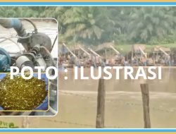 Puluhan PETI Jenis Rakit di Dusun Empelu Masih Beroperasi, Diduga Tak Kebal Hukum,