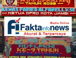 HUT ke-9, LPKNI Salurkan 19 Paket Sembako Untuk Korban Kebakaran Di Rawasari