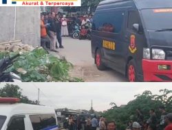 Pemulung Tewas Seketika Diduga Akibat Gerinda Selongsong Mortir Di Babelan