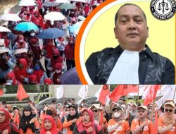 Zuli Zulkipli, S.H.: “Buruh Perempuan Jangan Dieksploitasi, LBH ARJUNA BAKTI NEGARA Siap Berikan Advokasi Dan Bantuan Hukum”