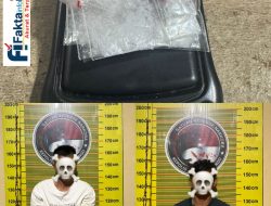 Satresnarkoba Polres Bungo Amankan Tiga Pengguna Sabu di Desa Karak