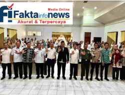 Pemkab Bungo Perkuat Strategi Percepatan Penurunan Stunting, Wakil Bupati Resmi Buka Publikasi Stunting 2025
