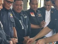Momen HUT Ke-14, Ketua DPD NasDem Bungo Tegaskan Komitmen Perjuangkan Aspirasi Rakyat