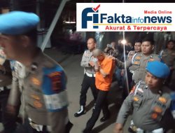 Waldi, Oknum Polisi Pembunuh Dosen Cantik di Bungo Resmi Dipecat!