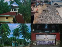Ivoni Munir, S. Farm., Apt Ketua DPRD Kabupaten Solok Tambah Bantuan Alat Berat untuk Percepatan Pemulihan Pascabencana