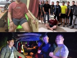 Gerak Cepat Diduga Pembunuhan Zulkifli Berhasil Di Amankan. Buser Polres Bungo dan Reskrim Polsek Tatum.