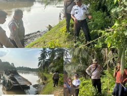 Respons Cepat Polisi,PETI Di Sungai Mancur Dan Tanah Priuk Di Bubarkan”
