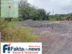 Diduga Belum Kantongi Izin, Stockpile Batu Bara PT SBB di Kabupaten Bungo Disorot