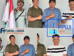 PEMBENTUKAN DEWAN PENGURUS CABANG (DPC) PERSATUAN PEWARTA WARGA INDONESIA (PPWI) KABUPATEN BUNGO – PROVINSI JAMBI**