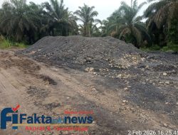 Diduga Ilegal dan Cemari Lingkungan, Aktivitas Stockpile PT SBB Disorot, Kinerja Dinas ESDM dan DLH Provinsi Jambi Dipertanyakan