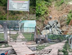 Proyek Drainase APBD Provinsi Jambi 2025 di Tanah Sepenggal Dipertanyakan, Infrastruktur Rusak dan Gorong-gorong Belum Dipulihkan