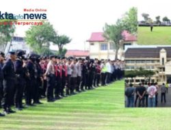 Polda Jambi Kerahkan 900 Personel Amankan Perayaan Imlek 2026