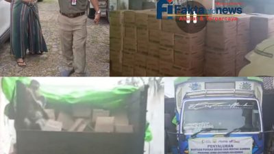 LPKNI Bongkar Dugaan Praktik Mafia Minyak Goreng di Jambi