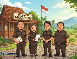 Warga Pertanyakan Status Hukum Perangkat Desa di Lubuk Landai, Polisi Diminta Klarifikasi