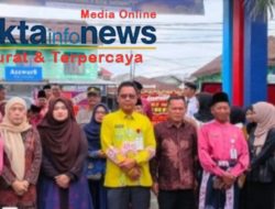 SMAN 1 Bungo Rayakan Dies Natalis ke-58 Bertema “SMANSA Festivora: Creativity and Collaboration”