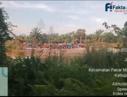 Dugaan Keterlibatan Oknum Aparat dalam Aktivitas PETI di Bungo Disorot Warga