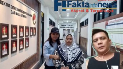 HEBOH! Kasus 12 Kg Narkoba Jambi Diduga Dikendalikan dari Lapas”