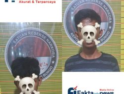 HEBOH! Transaksi Sabu di Belakang Tempat Karaoke Bungo Digulung Polisi