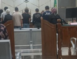 Geger!,,Menggemparkan Publik””Perjalanan 58 Kg Sabu & Aksi Nekat Terdakwa Kabur dari Polda Jambi”