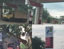 “Terang-Terangan! Dugaan APH Membiarkan Mafia Solar Beraksi di SPBU,24-372-25,Jujuhan, Masarakat Kecewa””