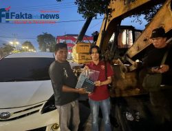 Polres Bungo Tegaskan Penyerahan Excavator Sesuai Prosedur Hukum, Dukung Penyidikan Polda Riau