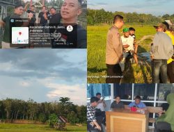 Razia PETI di Dusun Lubuk Benteng Tidak Membawakan Hasil Karna Bocor Duluan ? kami Akan Razia Ulang Lagi,