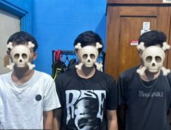 Unit Reskrim Polsek Muara Bungo Amankan Tiga Terduga Pelaku Perampasan