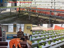 Pembinaan Berkelanjutan di Rutan Ambon: Dorong Warga Binaan Terus Berkarya