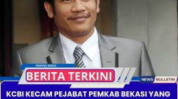KCBI Kecam Pejabat Pemkab Bekasi yang Abaikan Kewajiban Papan Nama Proyek