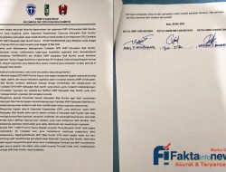 Cipayung Biak Numfor Desak DPD KNPI Papua Terbitkan SK Caretaker Baru, Beri Ultimatum Dua Hari