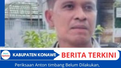 Pemeriksaan Anton Timbang Belum Dilakukan, Ada Apa dengan Bareskrim Polri?