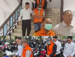 Polda Jambi Tahan 3 Tersangka Kasus Dana DAK SMK, Sehingga Kerugian Negara Capai Rp 21,8 Miliar