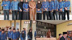 Sekda Bungo Resmi Melantik Kepala Sekolah SD dan SMP, Demi Untuk Penyegaran Pendidikan