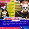 Satres Narkoba Polres Bungo Berhasil Amankan Sepasang Kekasih di Parkiran Penginapan OYO Guest House,