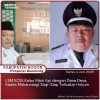 LSM KCBI: Kalau Main Api dengan Dana Desa, Kades Mekarwangi Siap-Siap Terbakar Hukum