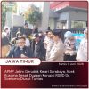 APMP Jatim Geruduk Kejari Surabaya, Acek Kusuma Desak Dugaan Korupsi RSUD Dr. Soetomo Diusut Tuntas