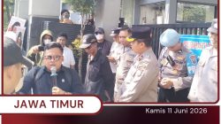 APMP Jatim Geruduk Kejari Surabaya, Acek Kusuma Desak Dugaan Korupsi RSUD Dr. Soetomo Diusut Tuntas