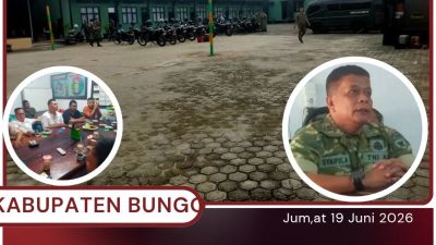 Dandim 0416/Bute Rangkul Media dan LSM, Perkuat Sinergi Jaga Kondusivitas Bungo-Tebo