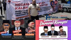 Dua Tahun Jadi Tersangka Kasus Dana Hibah, Kader Gerindra Tetap Menikmati Gaji dan Fasilitas Negara