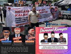 Dua Tahun Jadi Tersangka Kasus Dana Hibah, Kader Gerindra Tetap Menikmati Gaji dan Fasilitas Negara