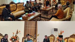 Tanwir Muhammadiyah 2026 Jadi Momentum Promosi Palu, PWM Sulteng Bertemu Wali Kota