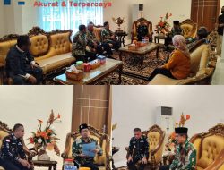 Tanwir Muhammadiyah 2026 Jadi Momentum Promosi Palu, PWM Sulteng Bertemu Wali Kota