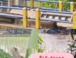 PETI Kian Menggila di Sungai Batang Tebo, Warga Lubuk Benteng Desak Aparat Bertindak Sebelum Sawah dan Jembatan Jadi Korban
