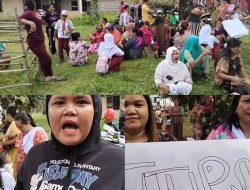SDN 56 Talang Silungko Ditutup Wali Murid, Bupati dan Dinas Pendidikan Didesak Copot Kepsek serta  Guru
