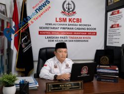 Catut Nama PWI Jadi ‘Bemper’ Kasus Rp170 Juta, LSM KCBI Desak Ketua PWI Bogor Pecat Istri Sekdes Selawangi!
