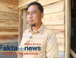 Datuk Rio Tanjung Agung, Nasri, Berterima Kasih Kepada Satgas (TMMD) Ke-129 Kodim 0416/Bute,Memberi Manfaat Nyata Bagi Masyarakat,
