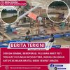 Diduga Kembali Beroperasi, Puluhan Rakit PETI Terlihat di Sungai Batang Tebo, Warga Keluhkan Aktivitas Makin Brutal Meski Sempat Dirazia